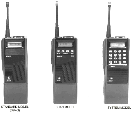 GE Ericsson M-Rk Radio PK28TX 
